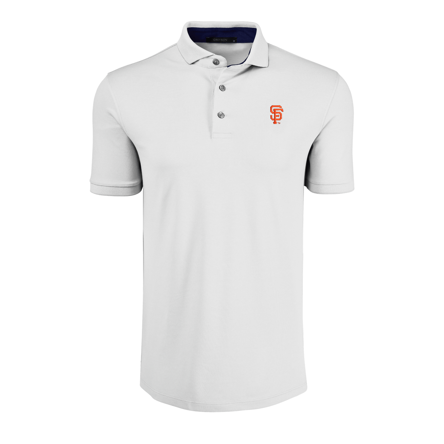 San Francisco Giants Crowley Short Sleeve Polo