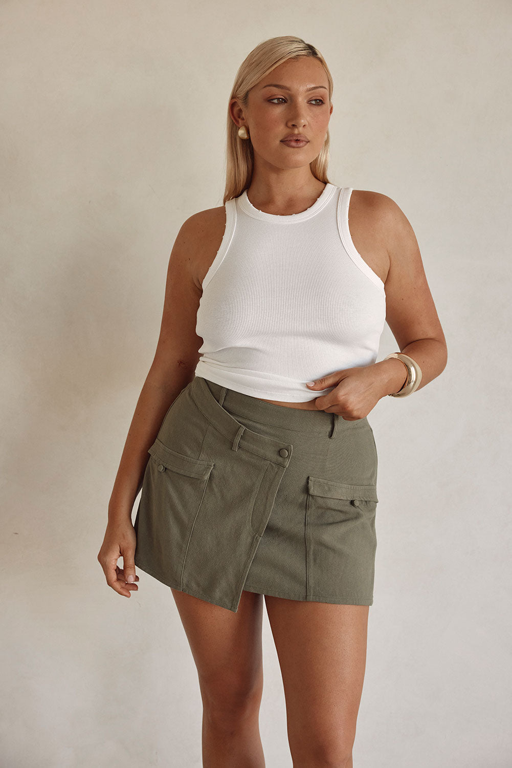 Deluca Skirt