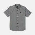 RVCA Overspray Short Sleeve Shirt