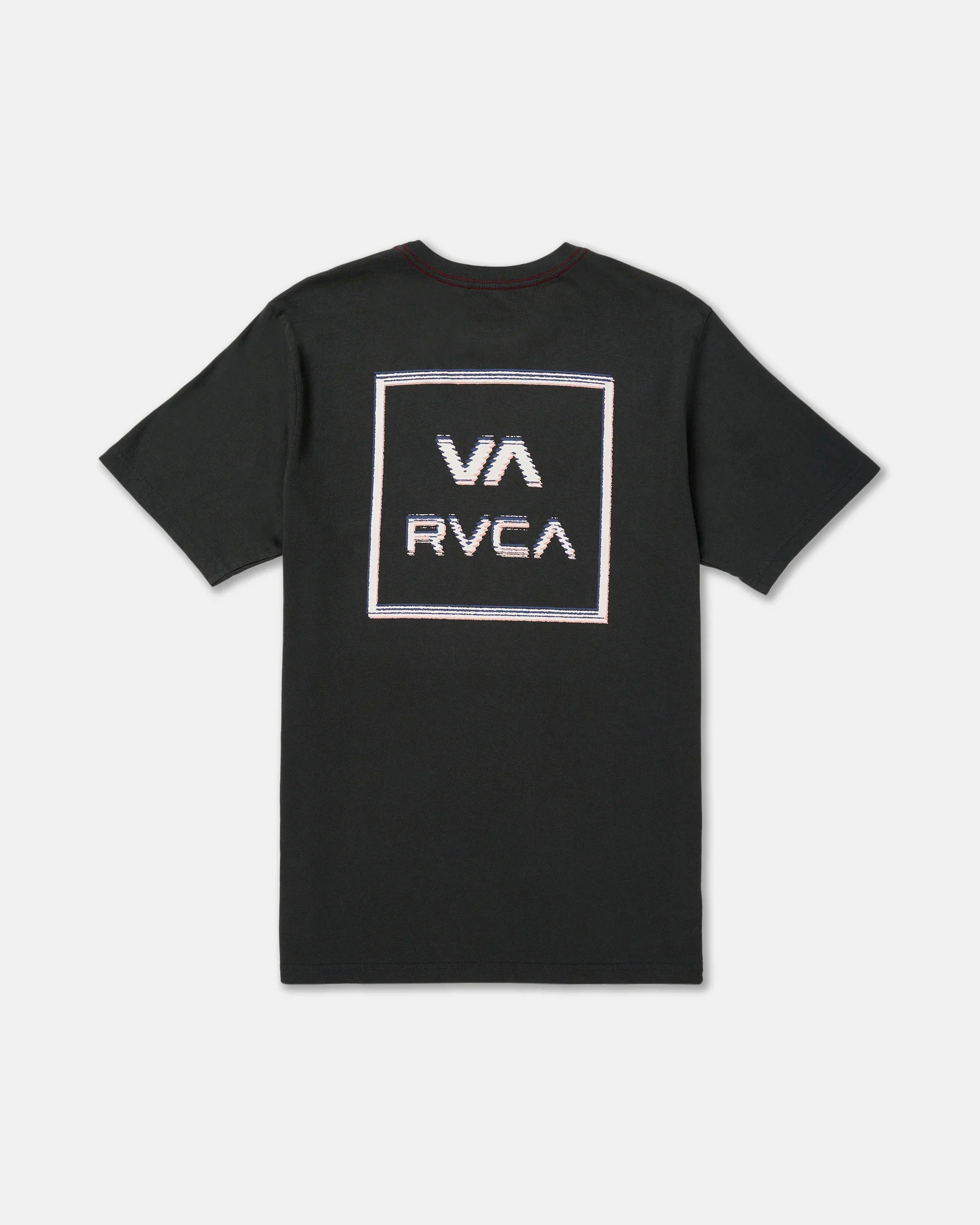 RVCA Glitch Short Sleeve Tee