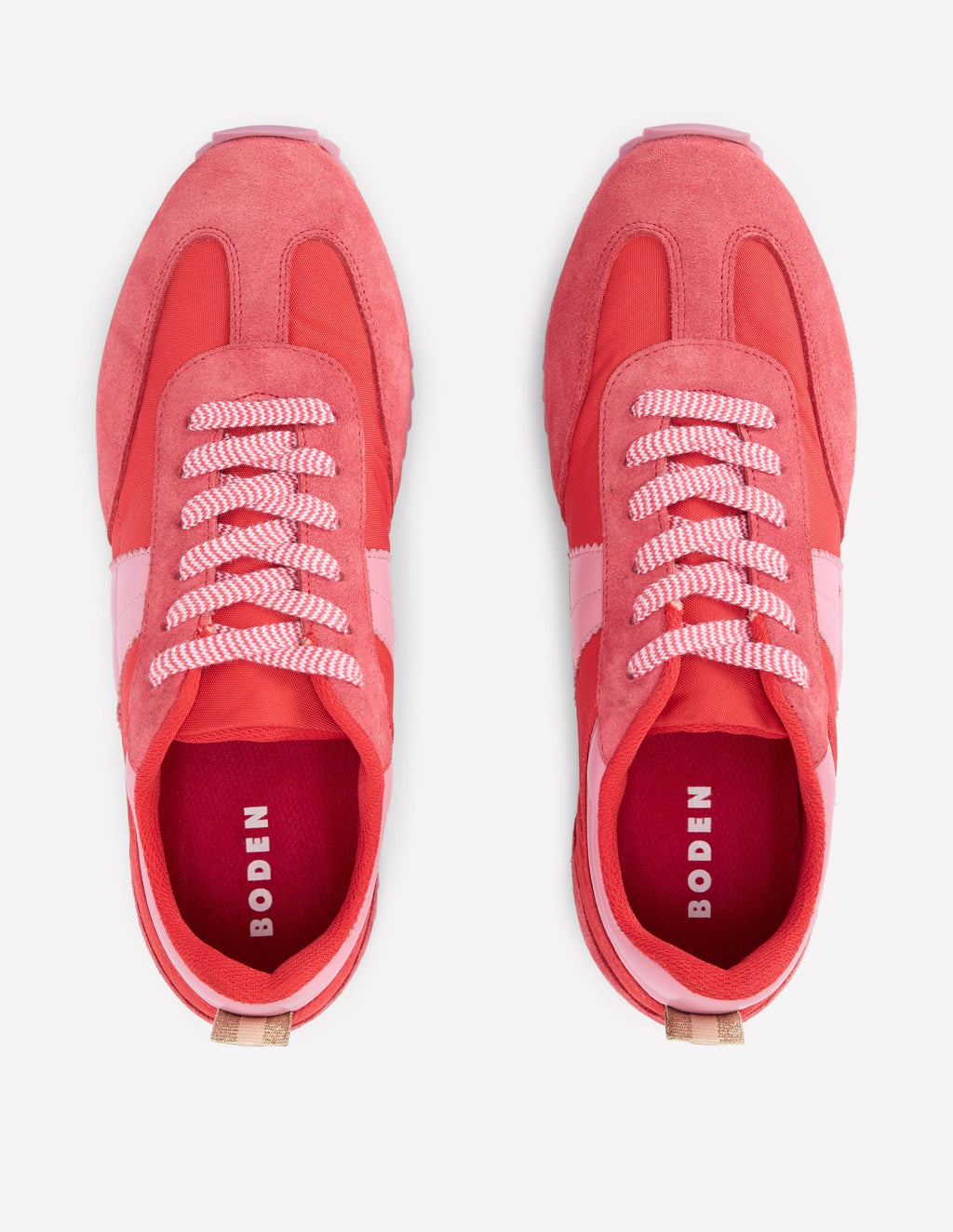 Retro Runner Trainer-Red