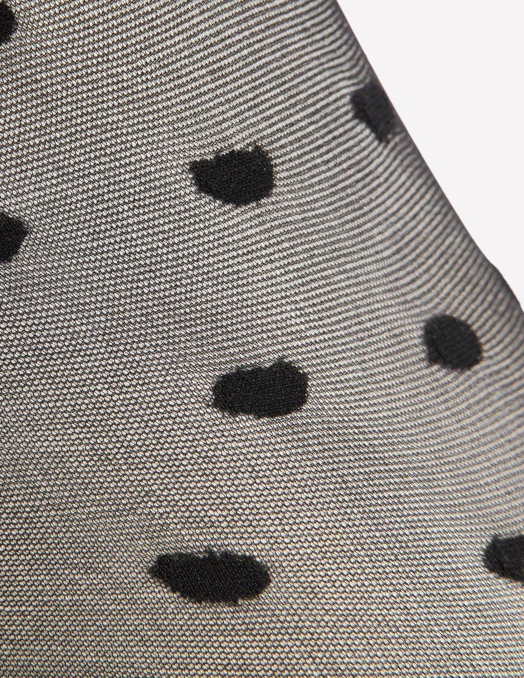 Spot Tights-Black