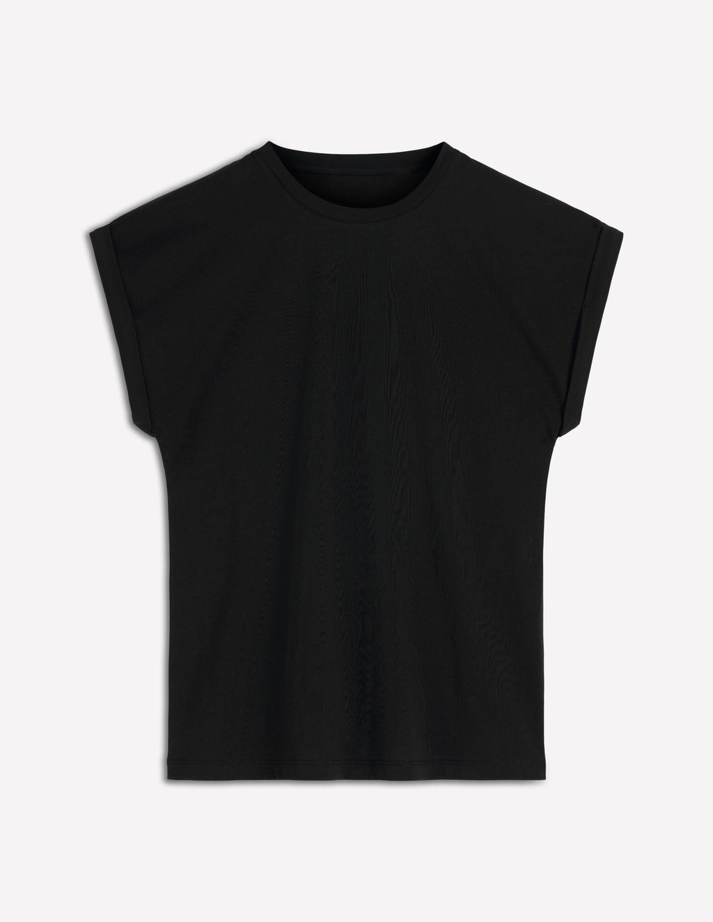 Turn Back T-shirt-Black