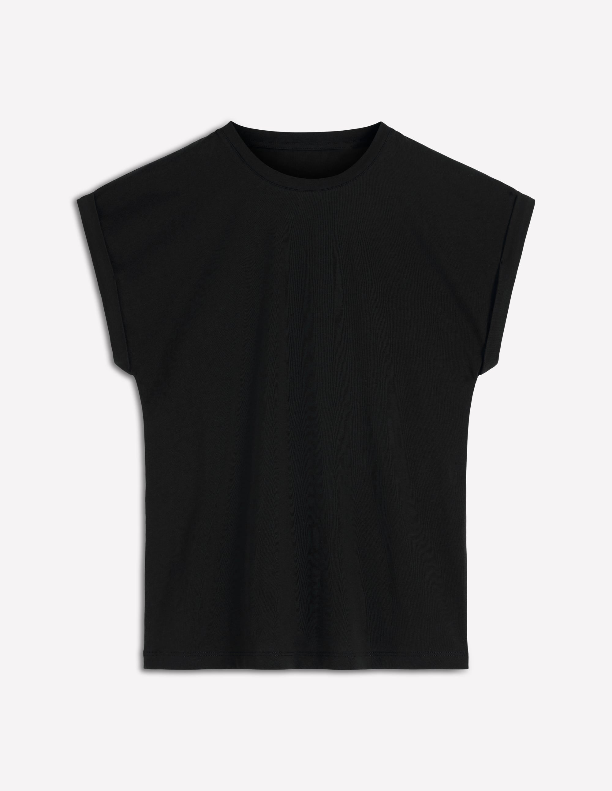 Turn Back T-shirt-Black