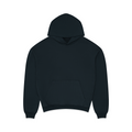 350 GSM 'Dark Navy' Fleece Hoodie