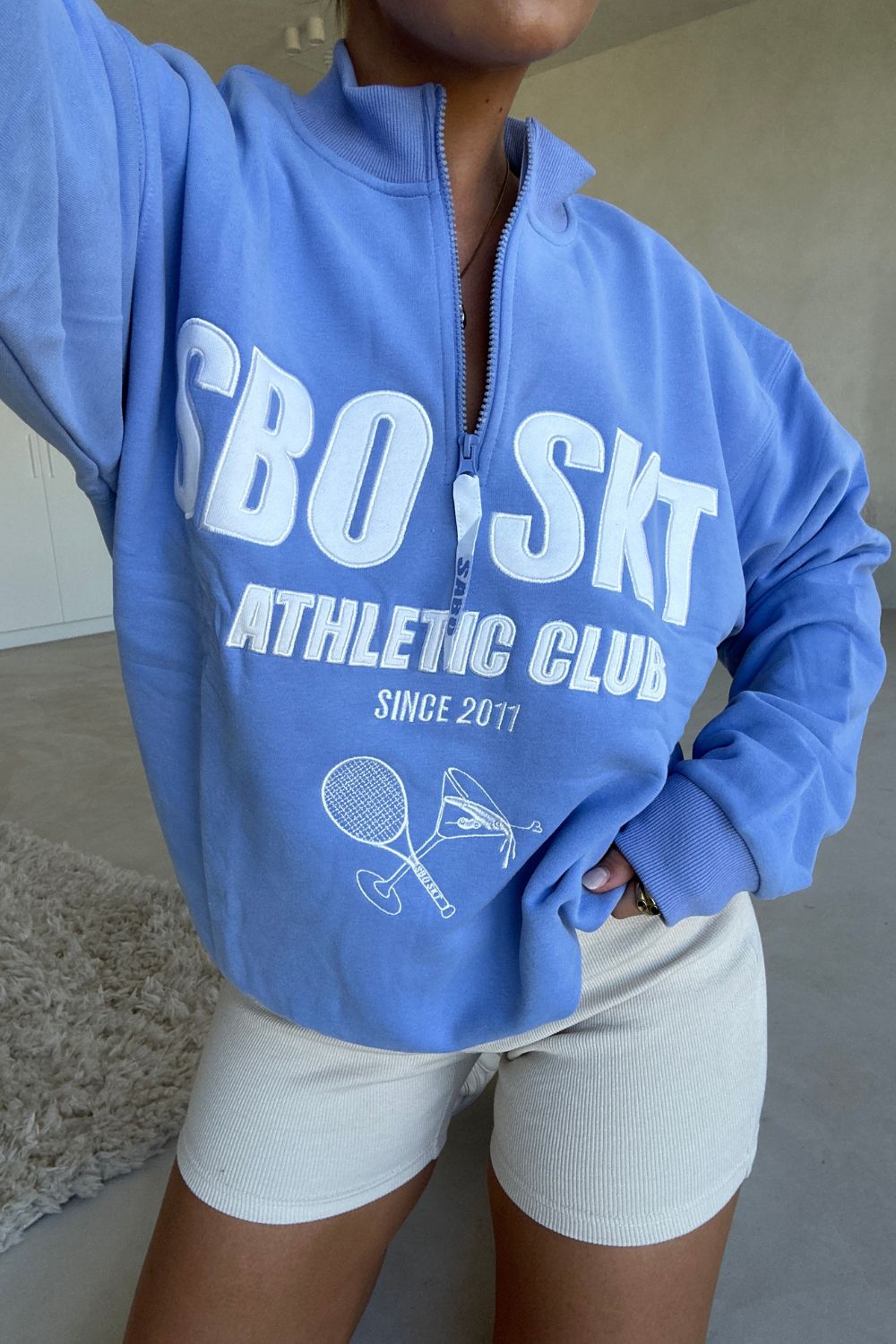 Bleeker Street Sweater - Fleece