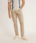Marine Layer 5 Pocket Athletic Fit Twill Pant