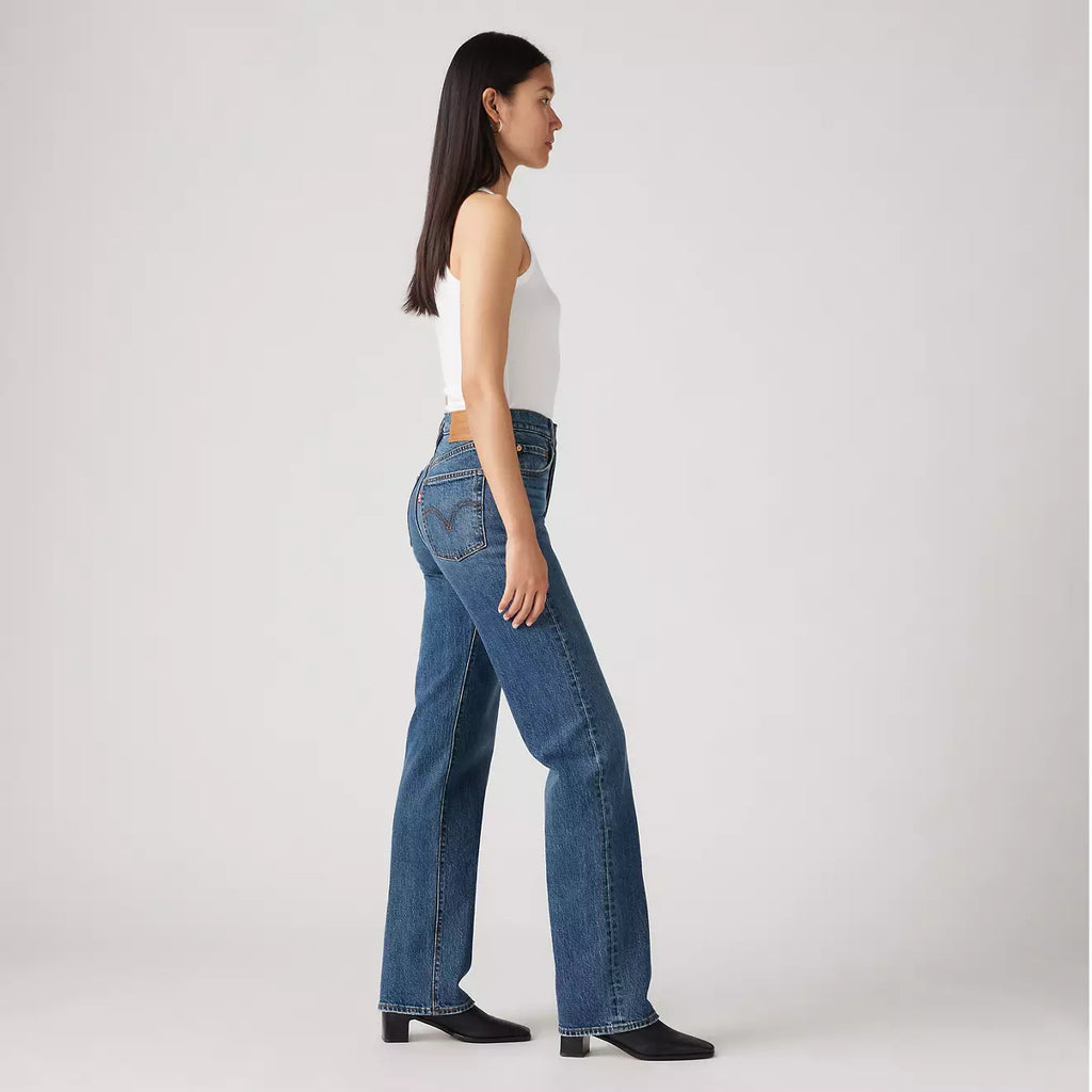 Levi's Ribcage Full Length Women's Jeans