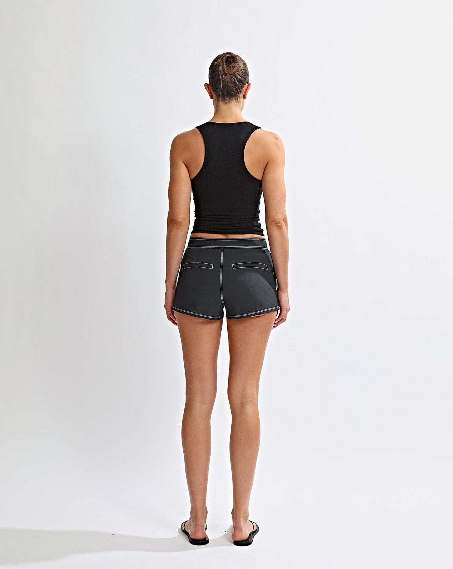 Palma Boardshorts Black