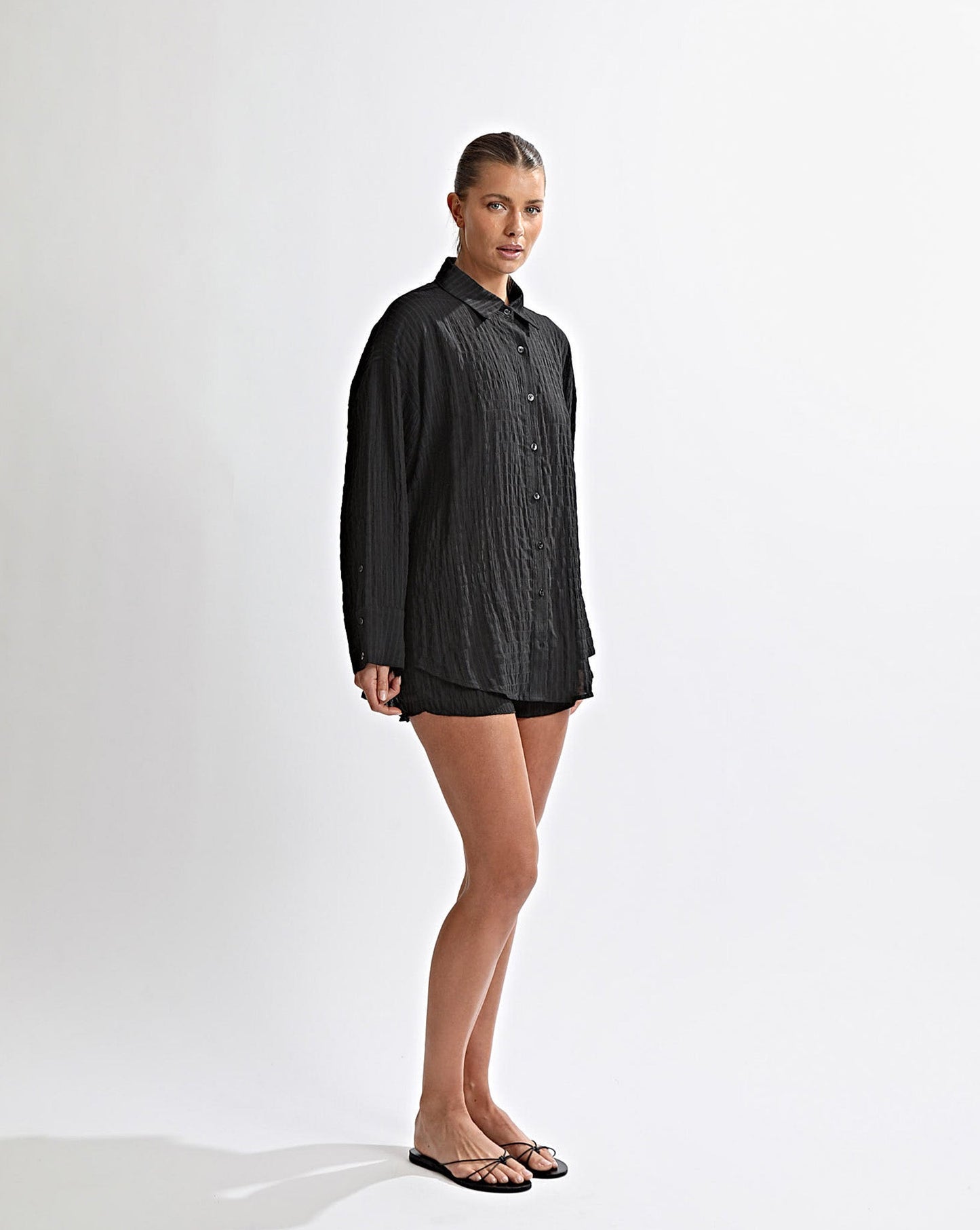 Rory Shirt Black