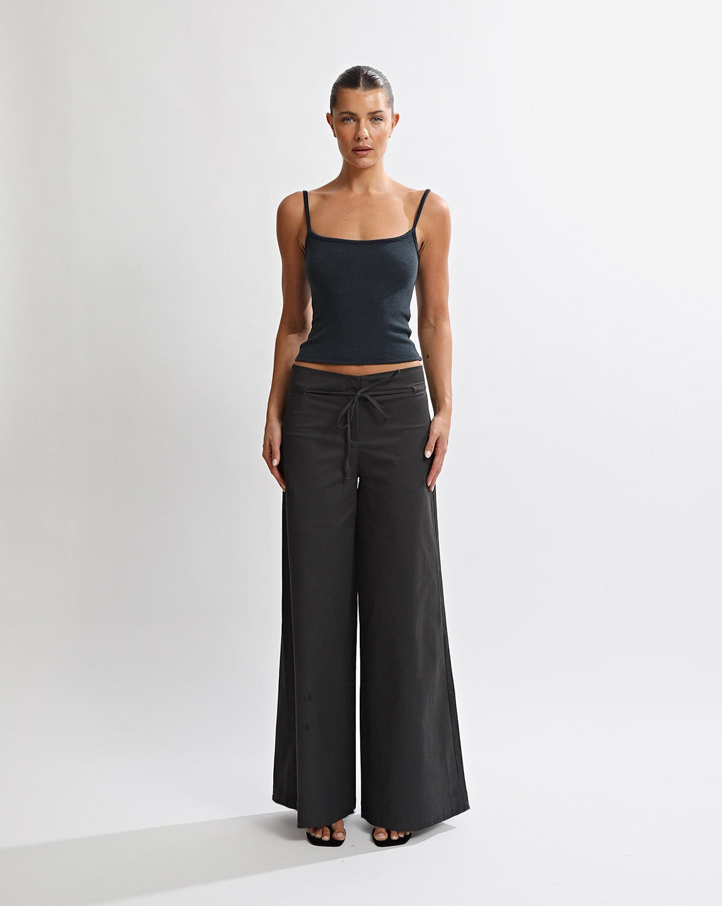 Harper Trousers Steel Regular/Tall