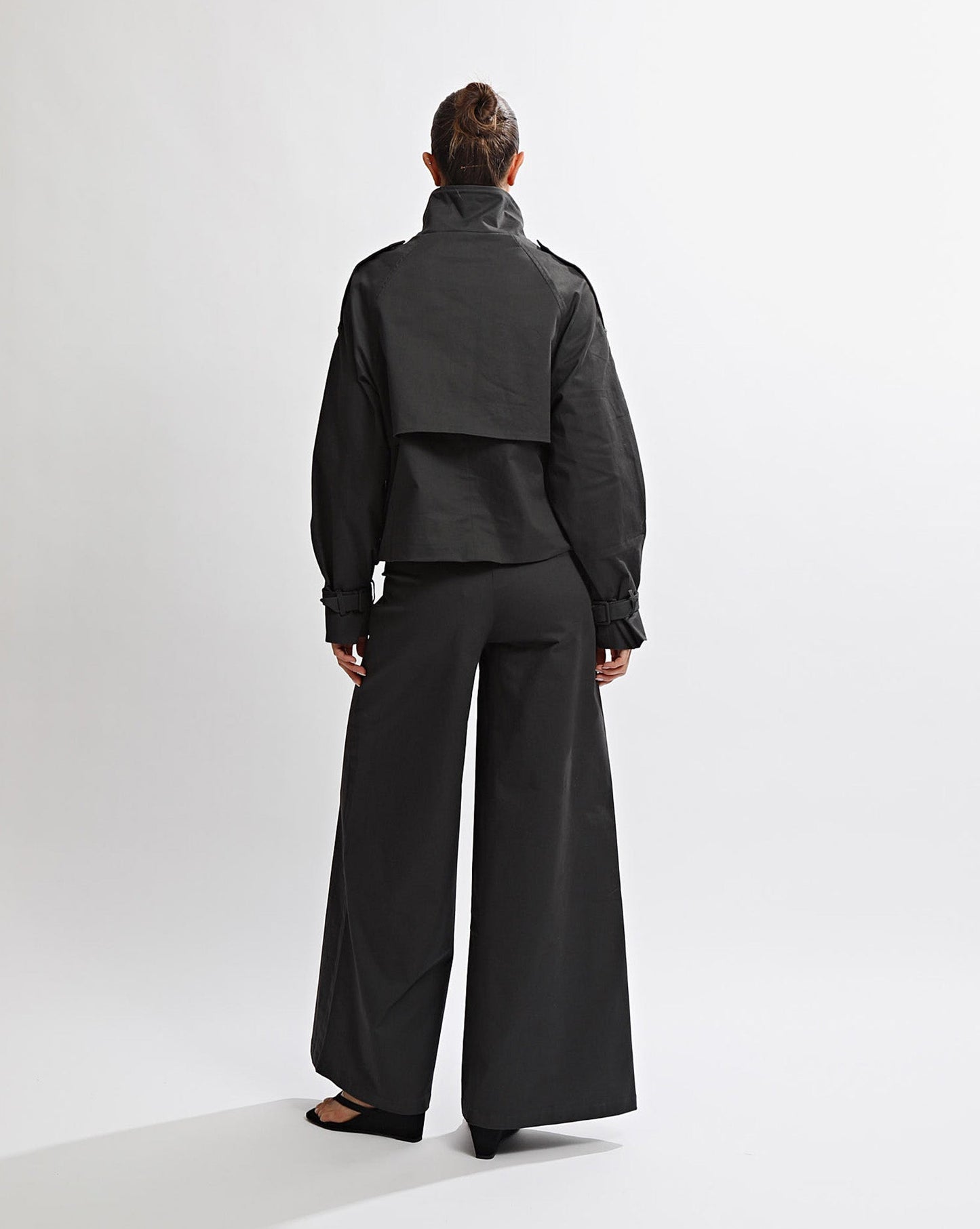 Harper Trousers Steel Regular/Tall