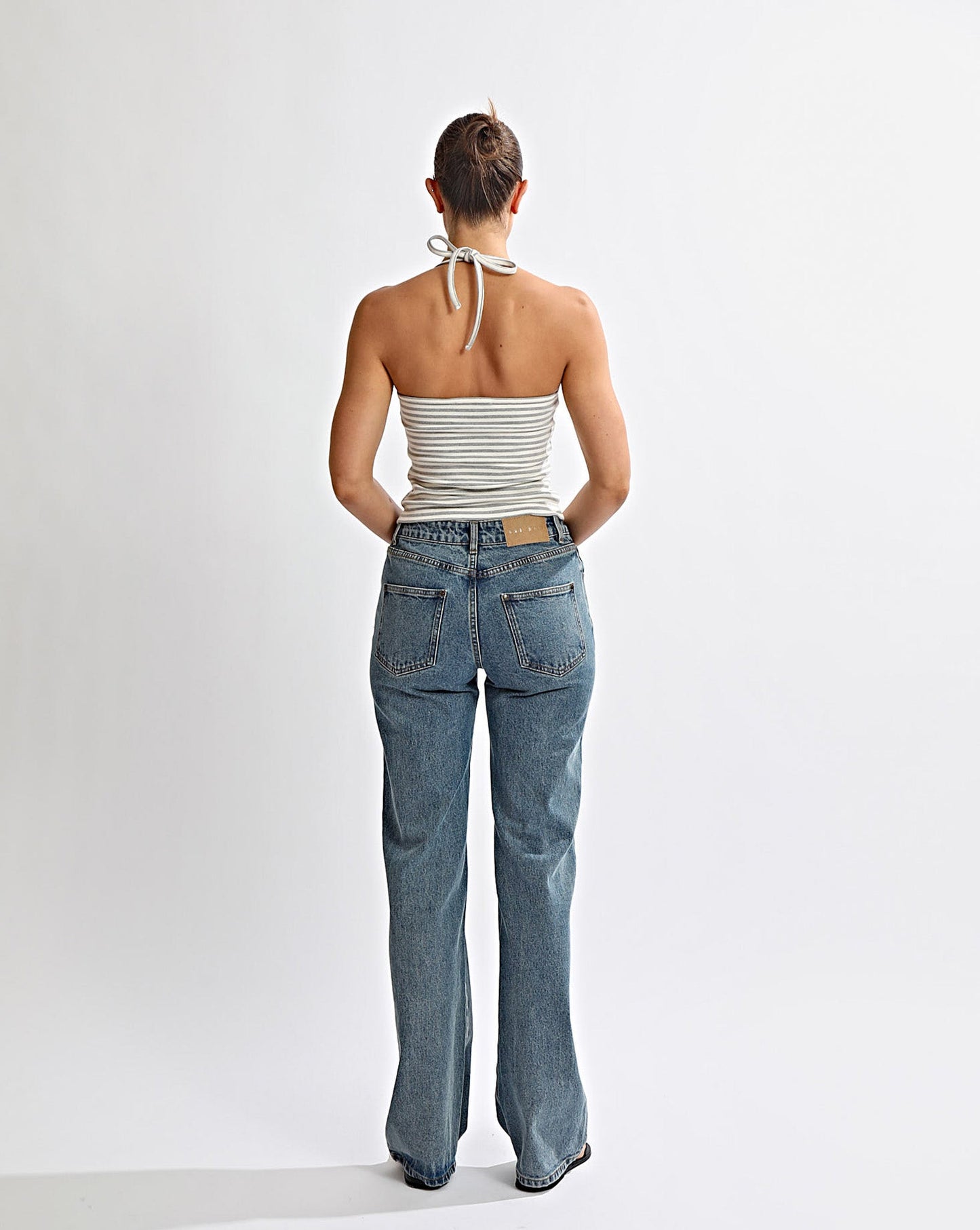 Layton Jeans Classic Blue Regular/Tall