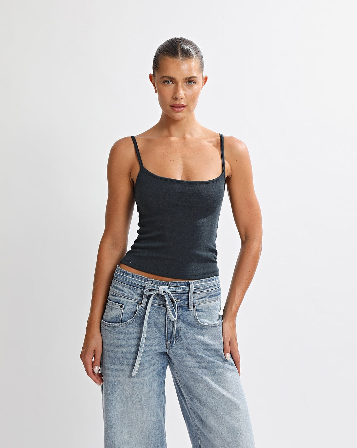 Ava Tank Navy