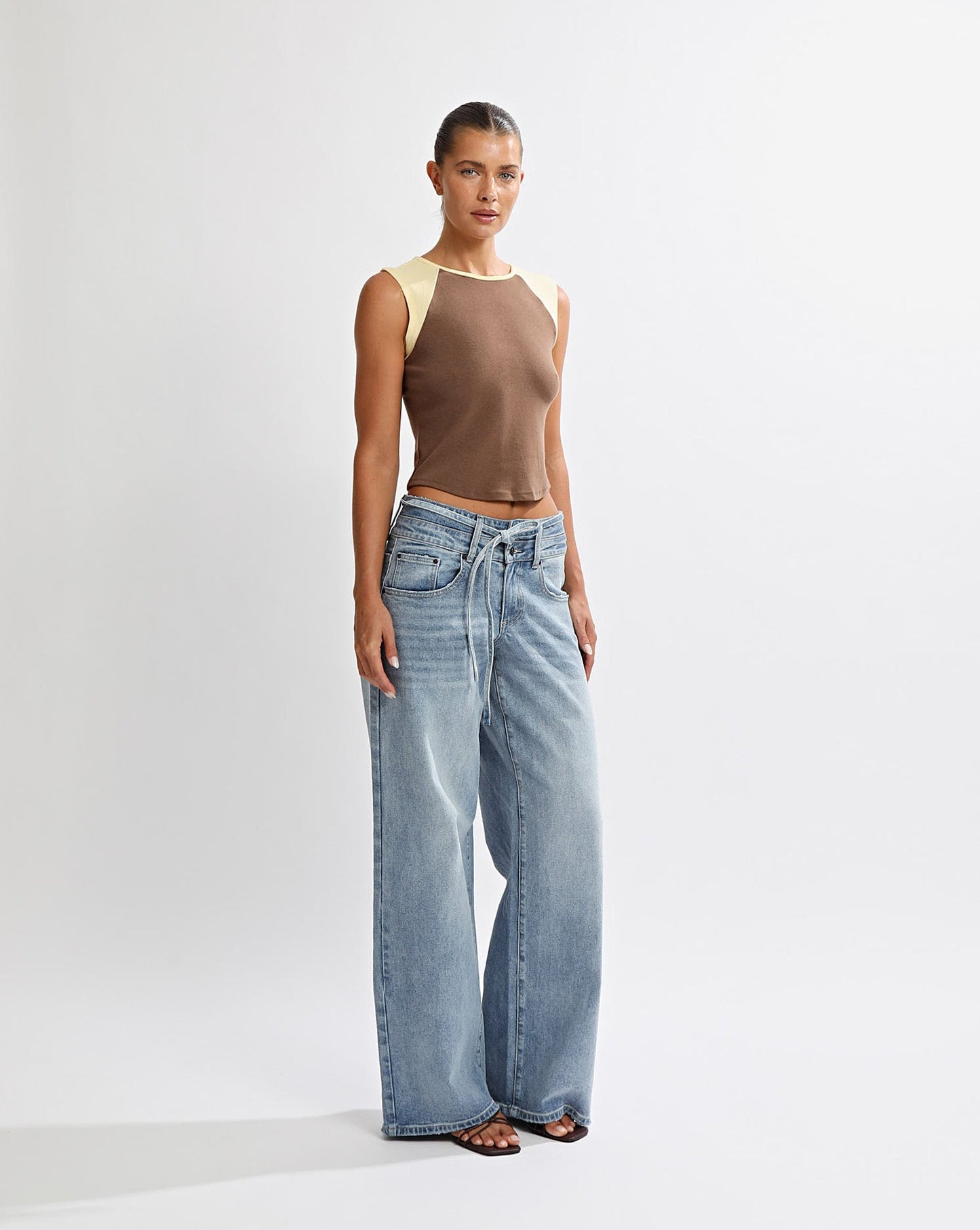 Charlie Tee Mocha