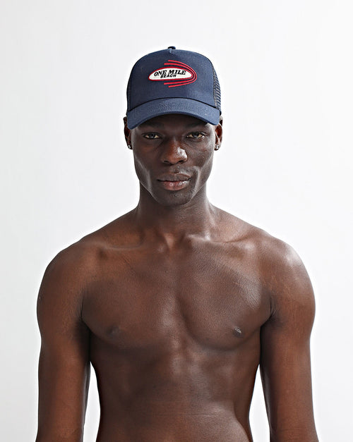 Jeffrey Cap Navy