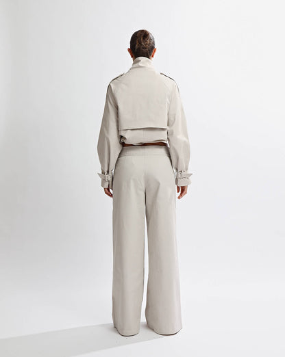 Harper Trousers Almond Regular/Tall