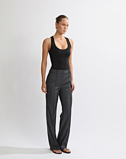 Benny Trousers Dark Grey