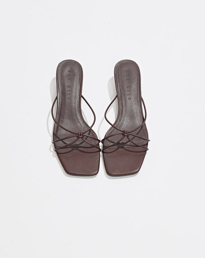 Elle Heel Chocolate