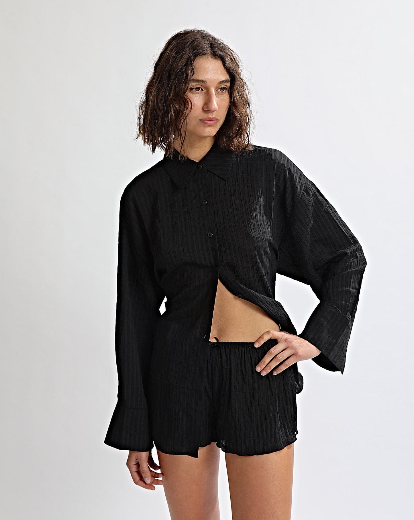 Rory Shorts Black