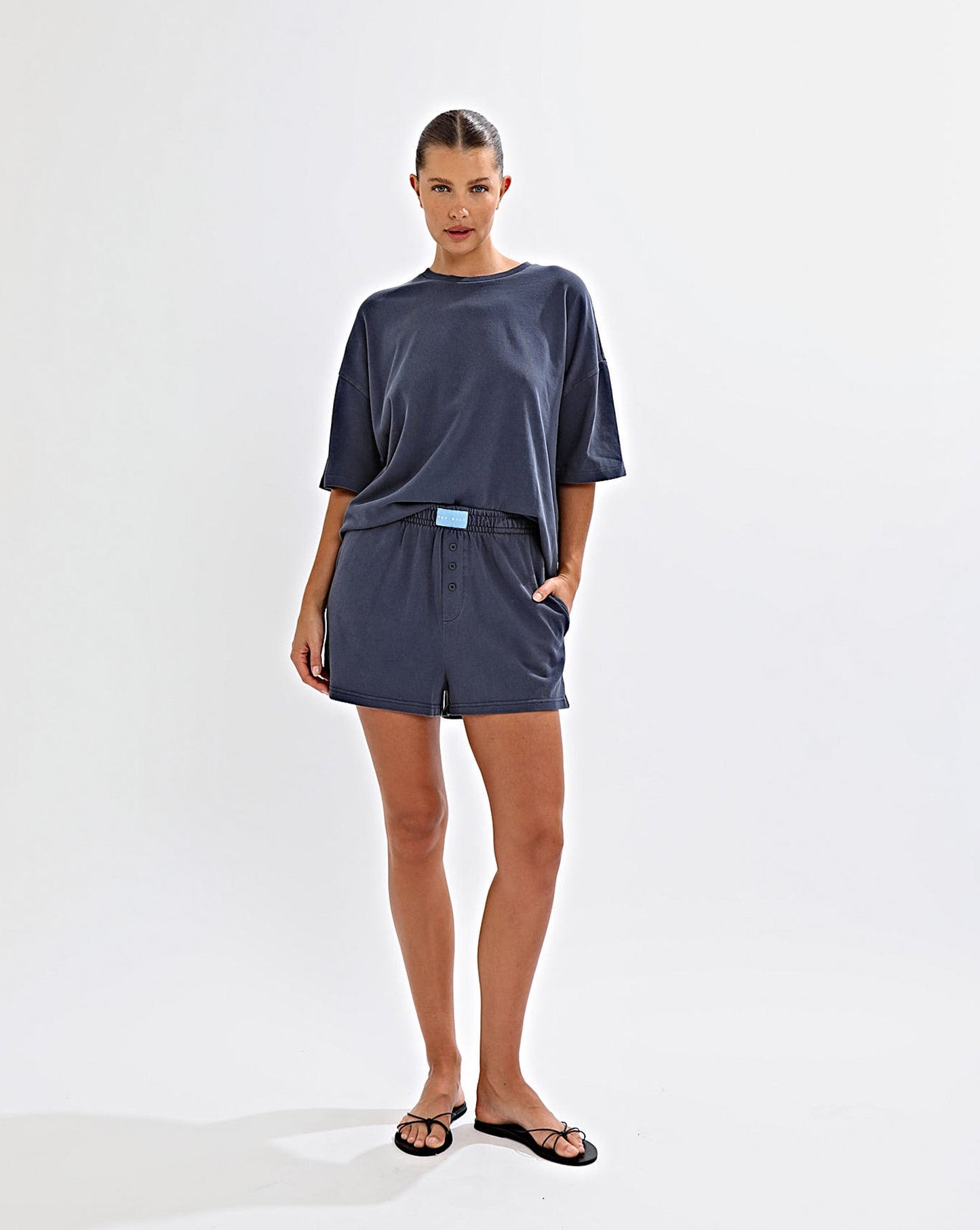 Cameron Shorts Navy