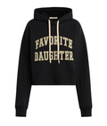 Favorite Daughter Cropped Collegiate Hoodie