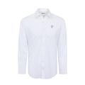 Greenwich Sound Polo Apex Performance Dress Shirt White