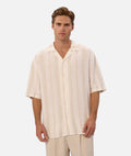 Industrie Cienega Linen Short Sleeve Shirt