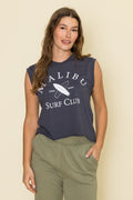 Malibu Surf Club Tank