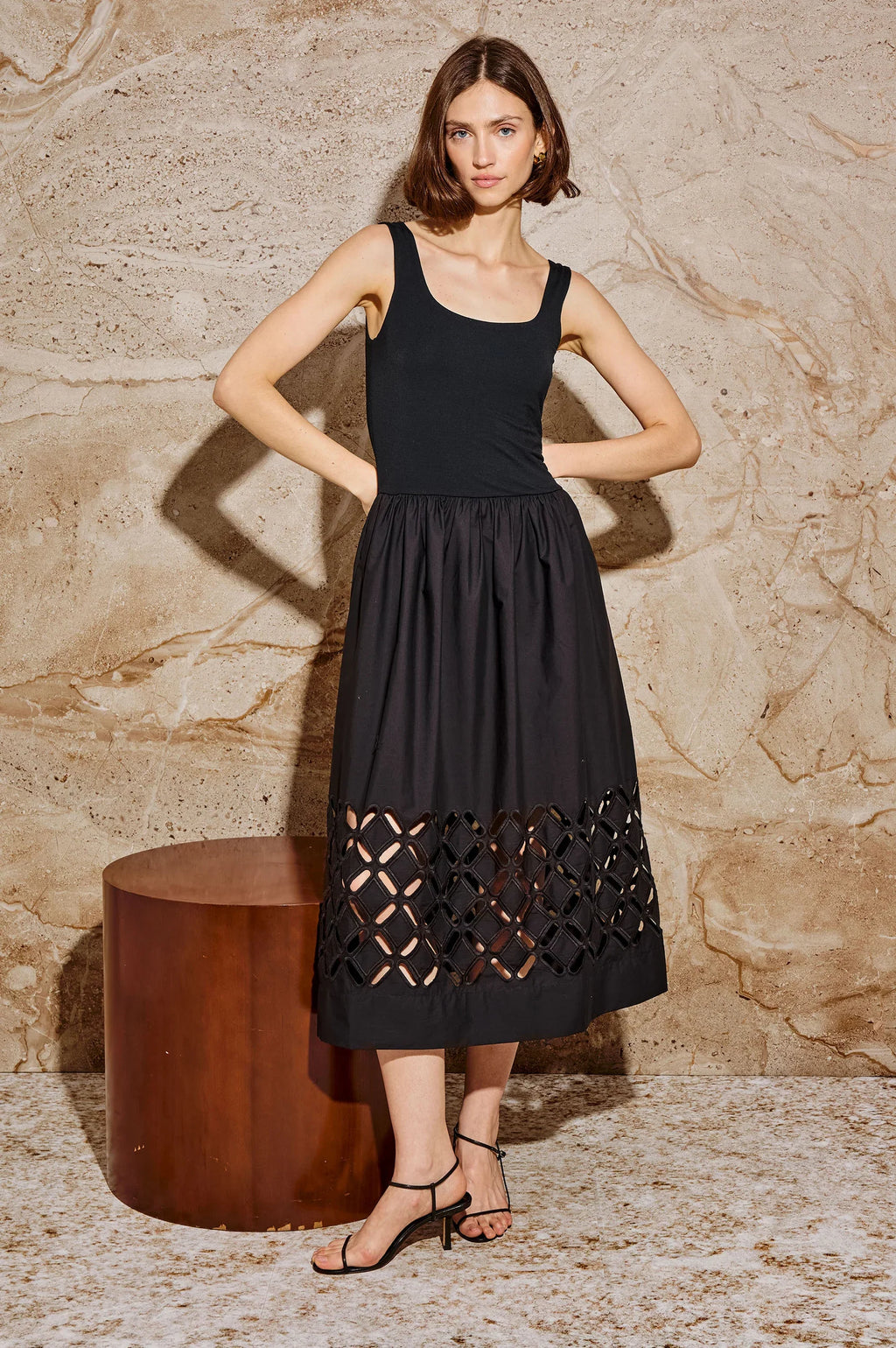 Rails Nadya Dress