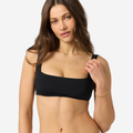 O'Neill Saltwater Solids Westwater Tank Bikini Top