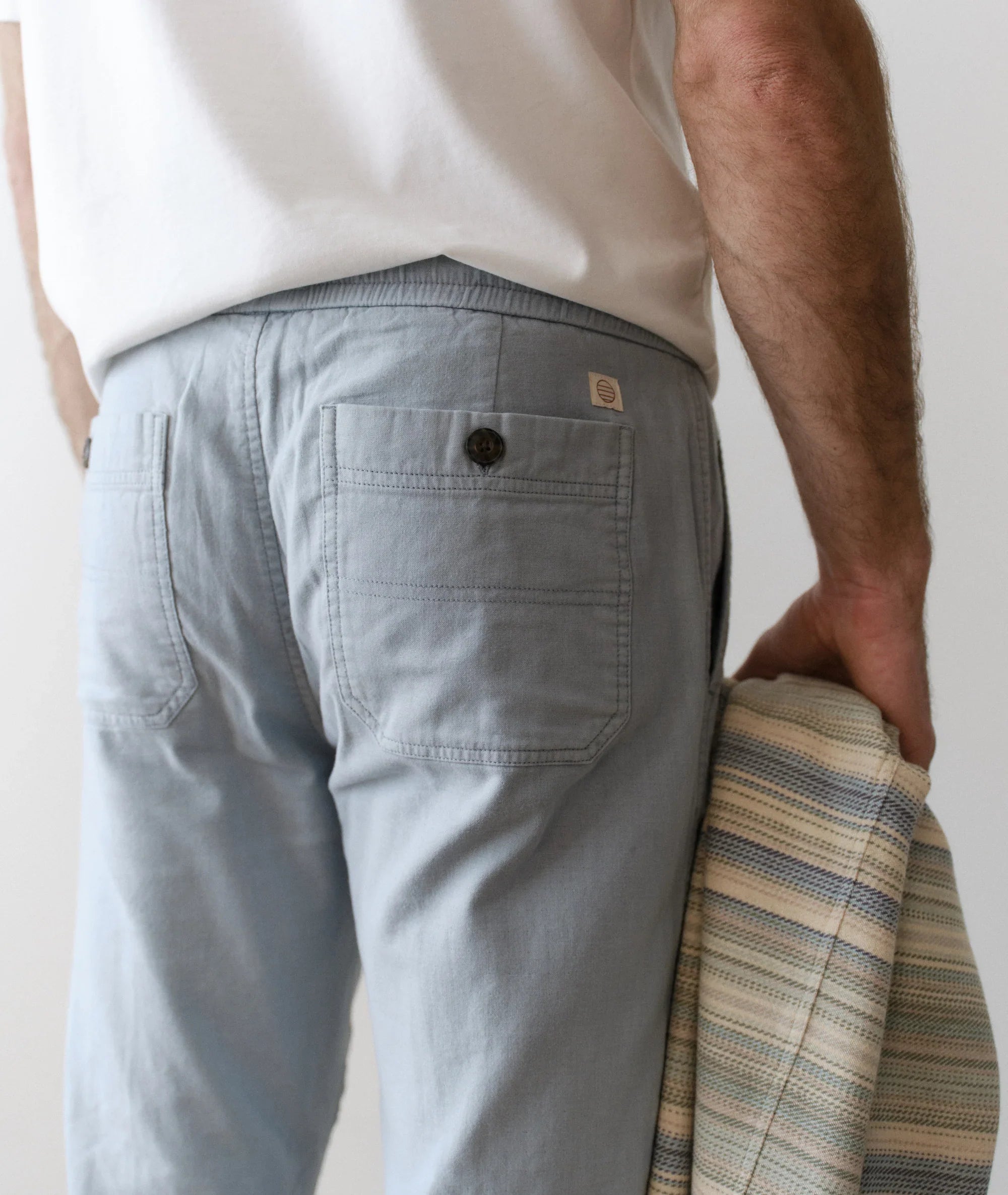 Marine Layer Saturday Stretch Beach Pant