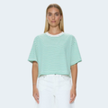 PISTOLA Mae Cropped Tee