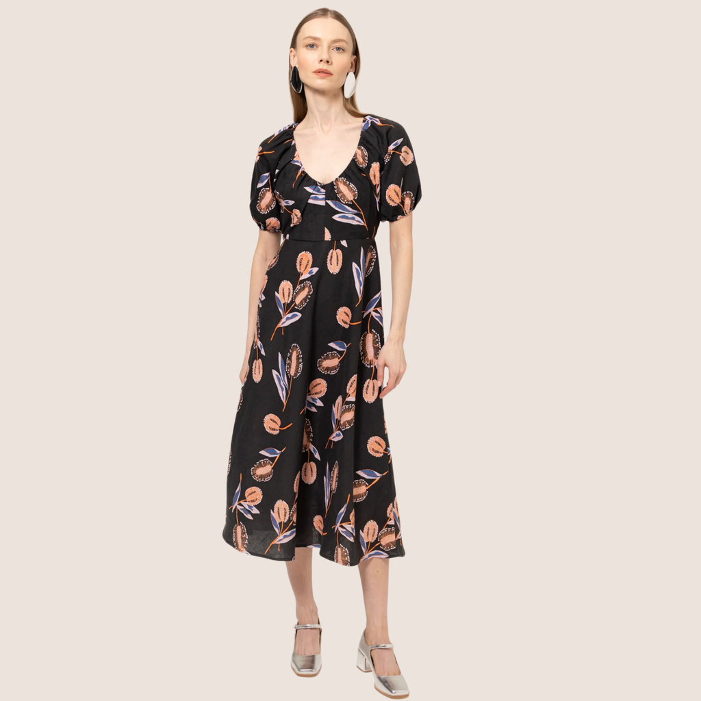 Bel Kazan Mirelle Dress