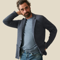 Faherty Men's Inlet Knit Blazer