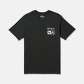 RVCA Glitch Short Sleeve Tee