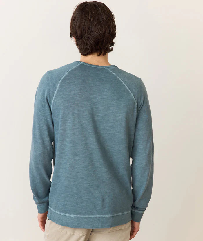 Marine Layer Vintage Heavy Slub Raglan