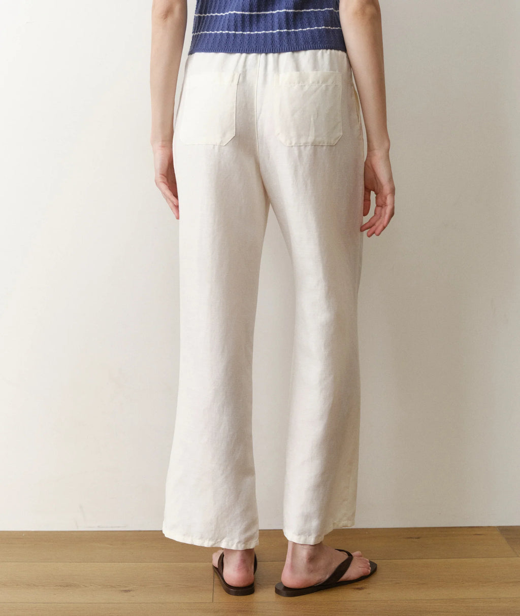 Marine Layer Linen Drawstring Pant