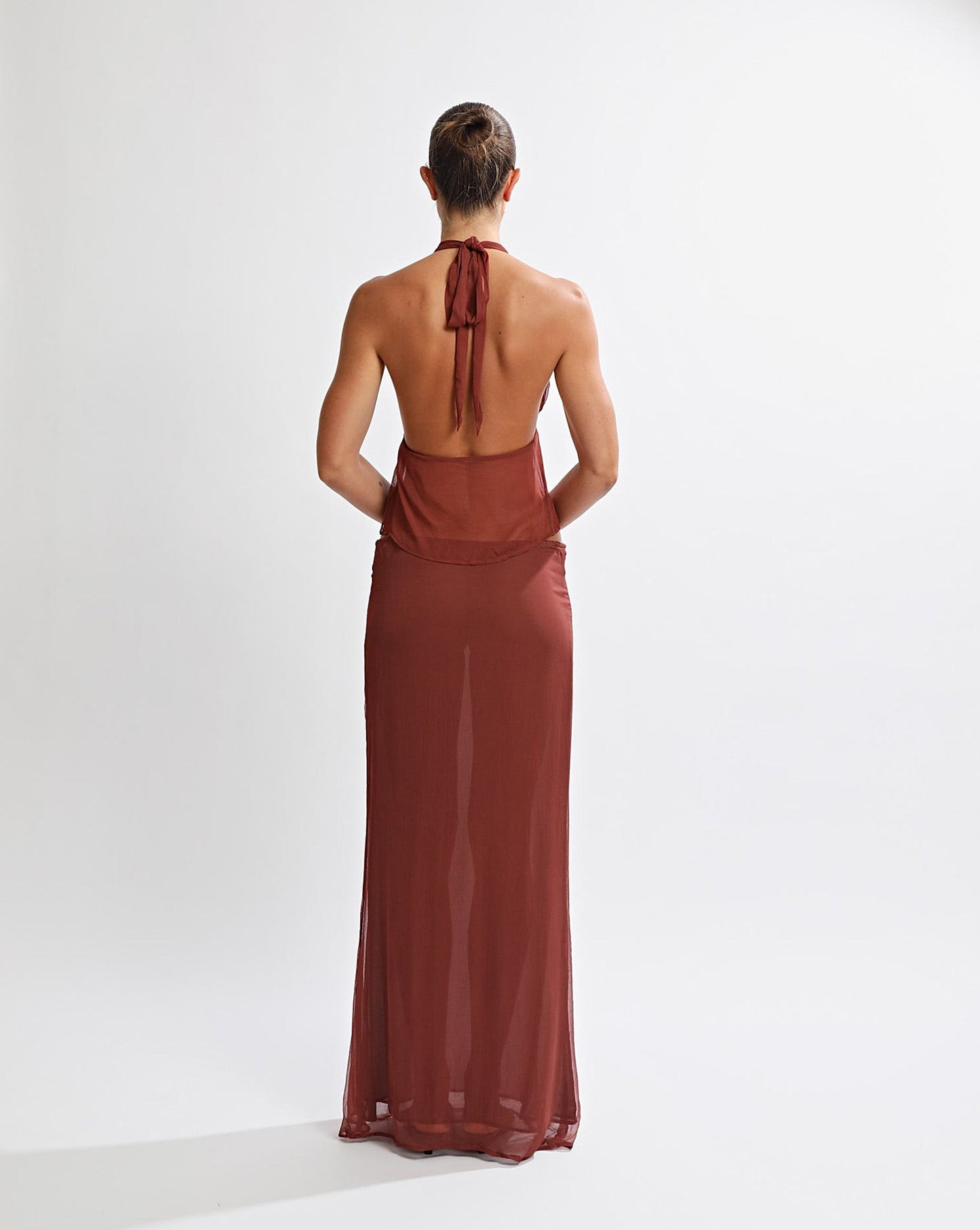 Suri Halter Top Sienna