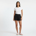Cali Double Cloth Short