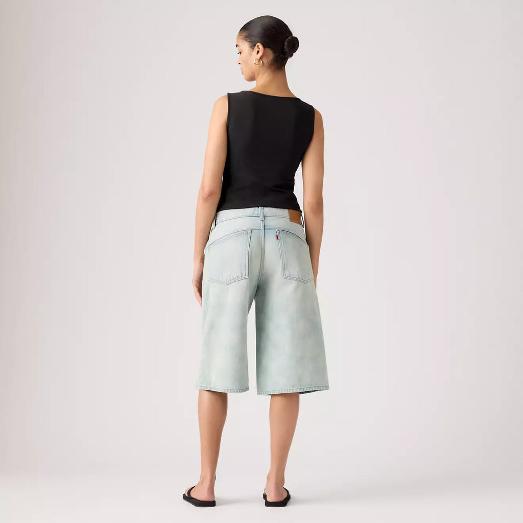 Levi's Super Baggy Women's Jorts