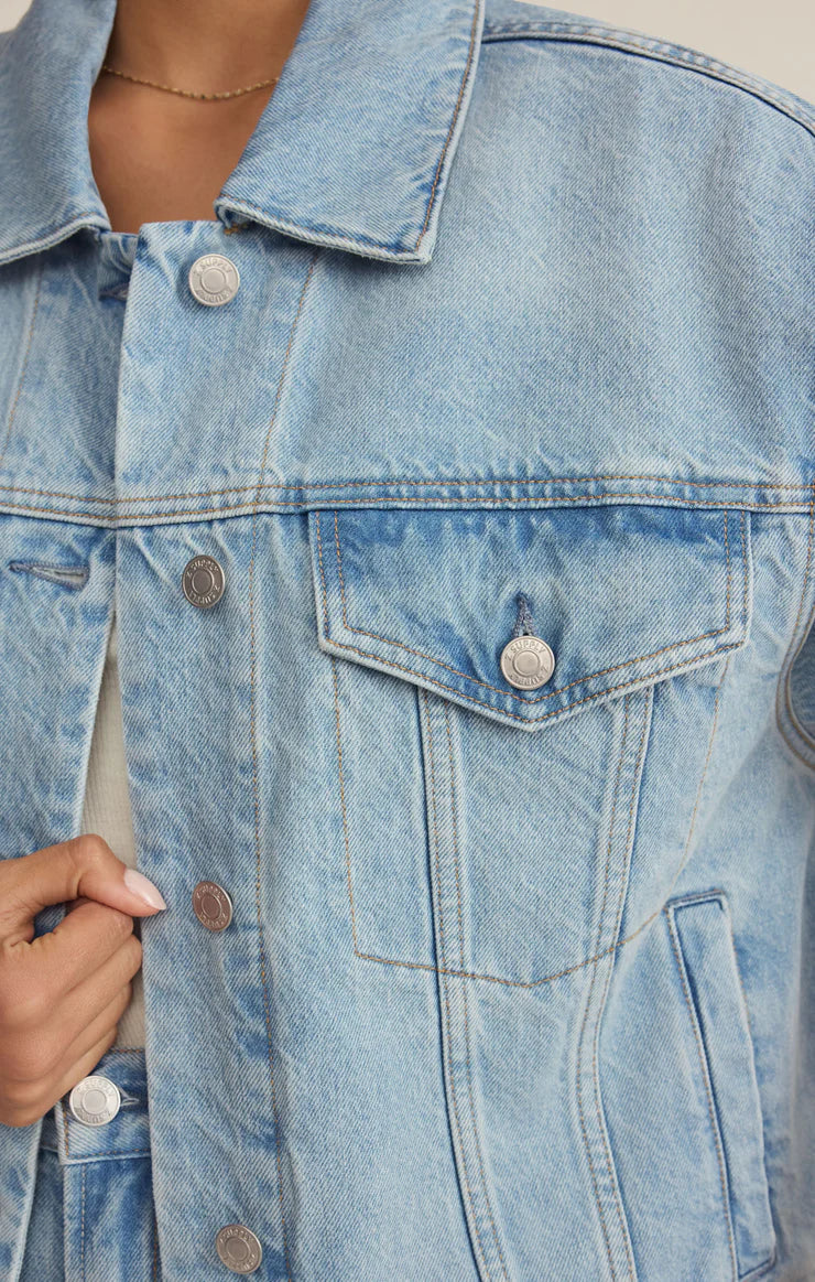Dani Trucker Jacket
