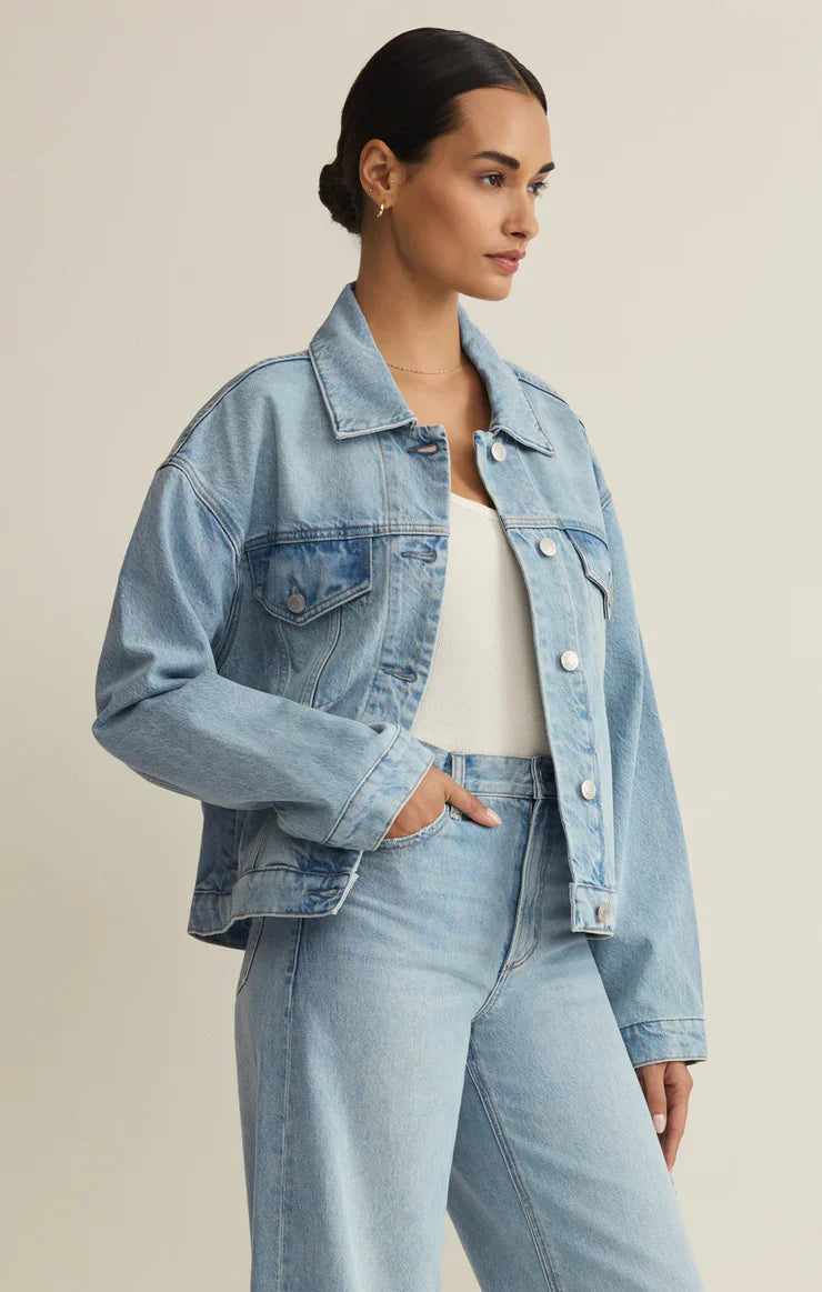 Dani Trucker Jacket