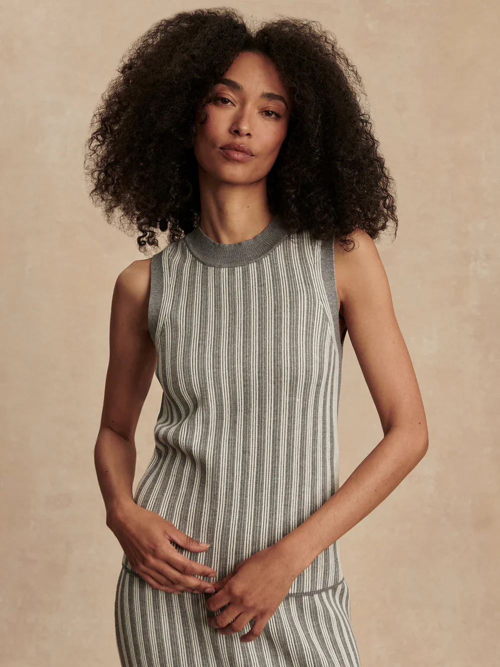 Farida Rib Tank