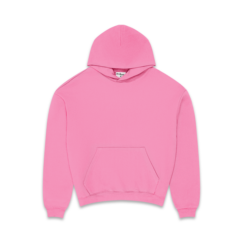 600 GSM "Bubblegum" Core Hoodie