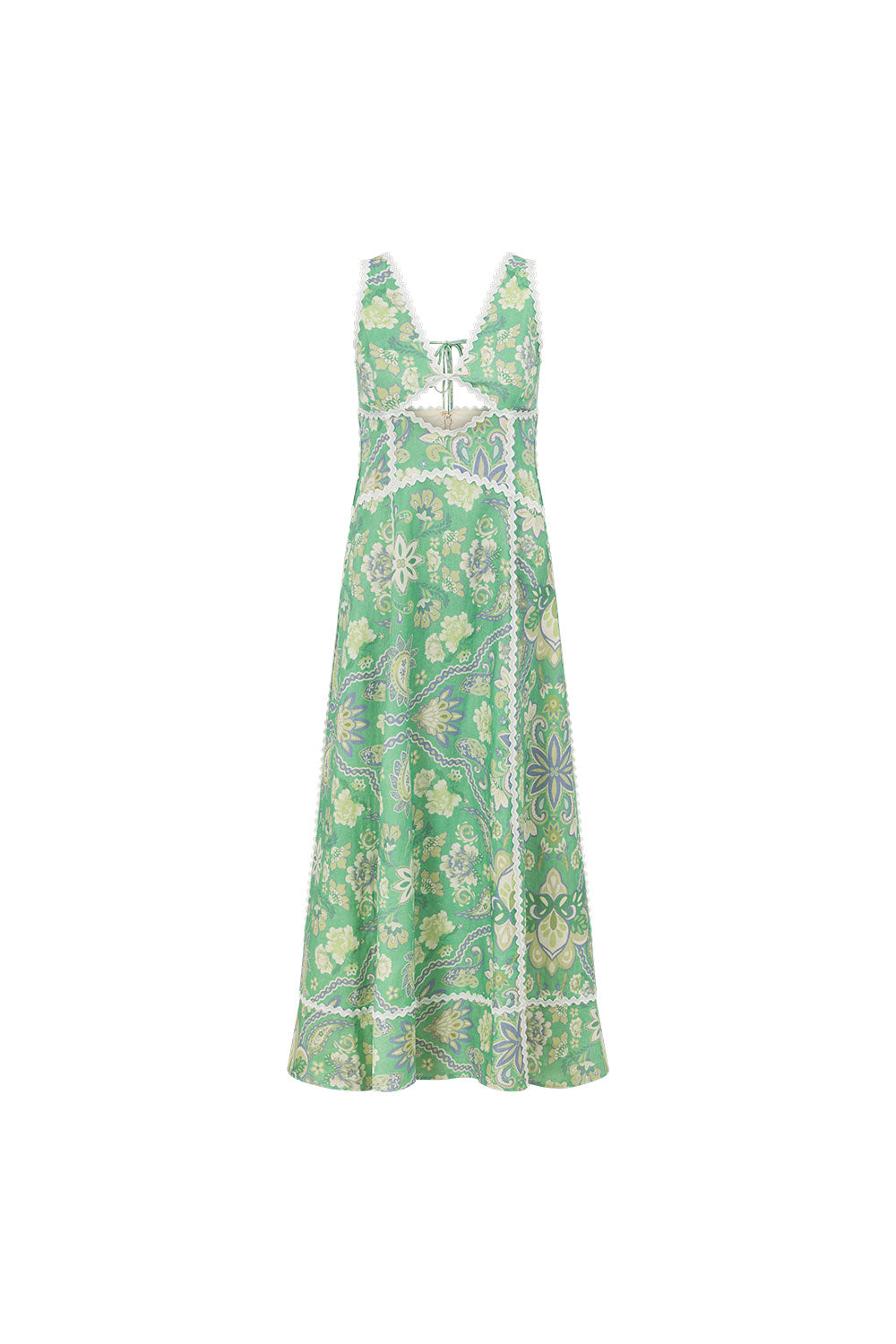 Evia Dress - Heritage