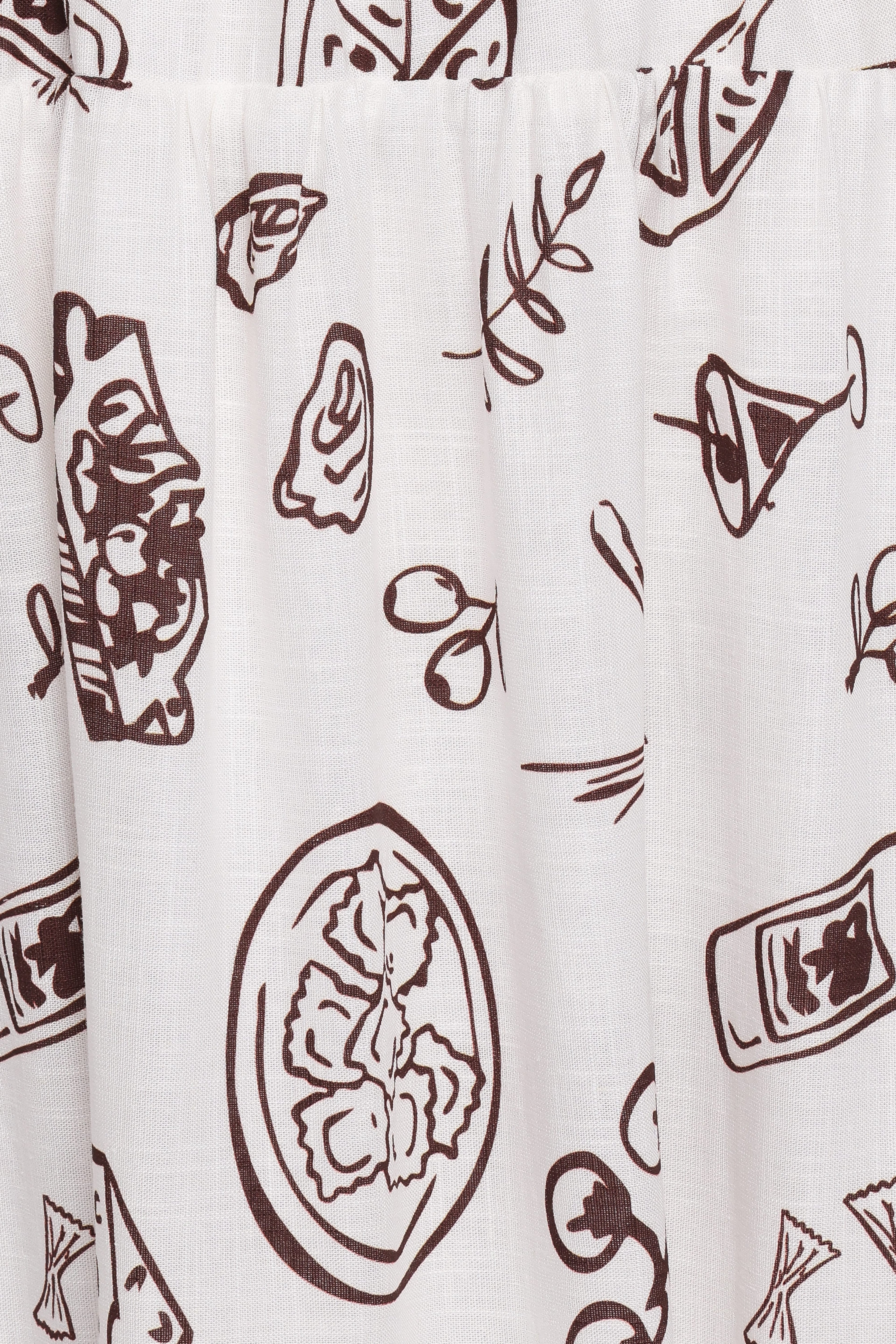 Brittany Maxi Dress - Alfresco