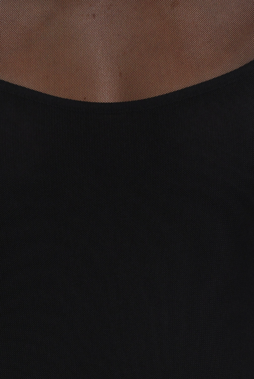 Charice Midi Dress - Black