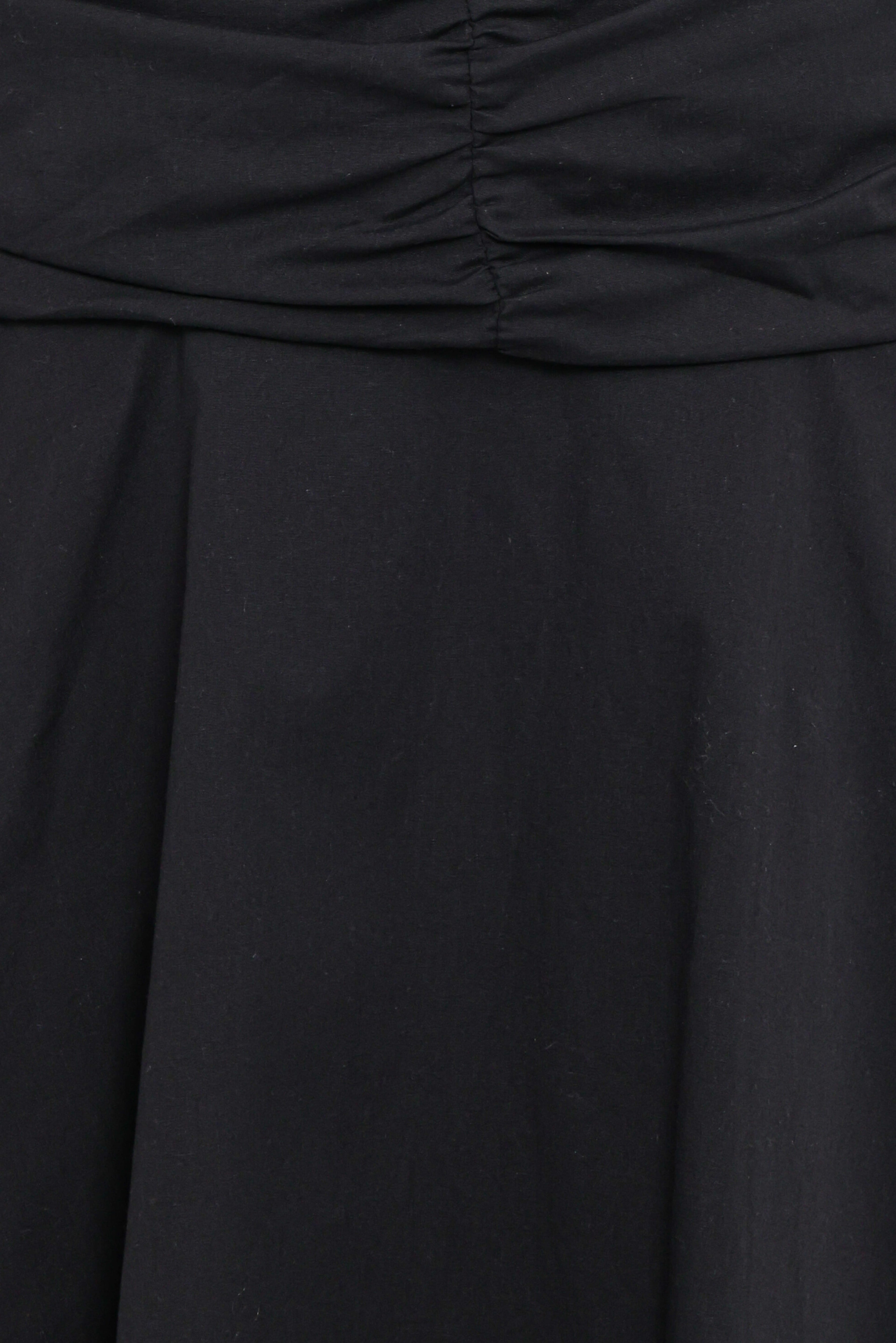 Denver Midi Dress - Black