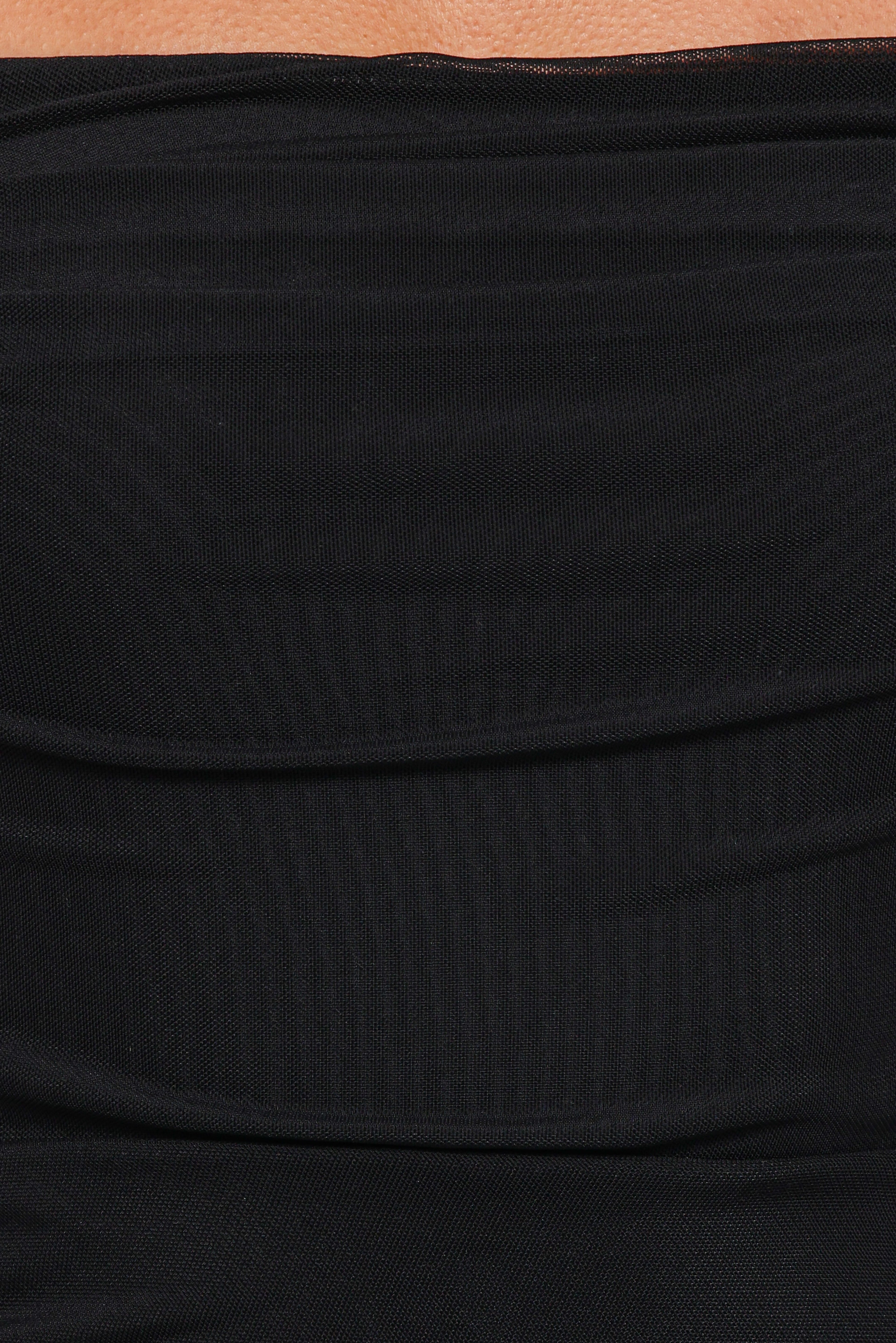 Eira Maxi Dress - Black